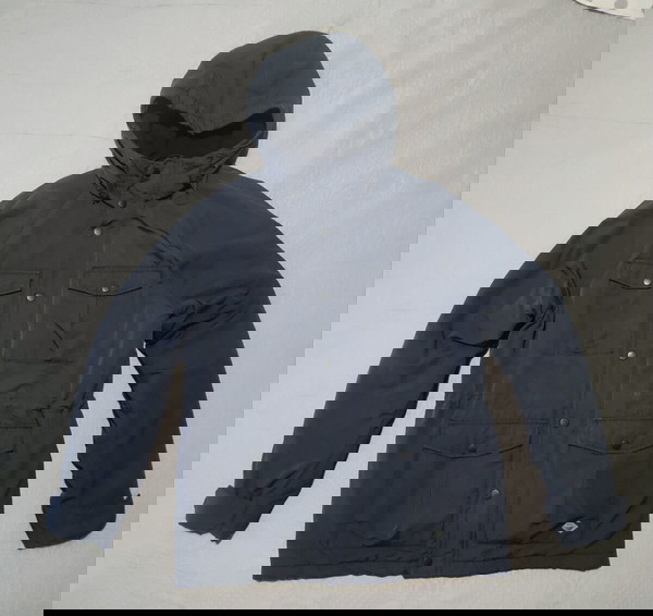 H&M μπουφάν parka με επένδυση - Large