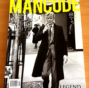 DAVID BOWIE MANCODE ΠΕΡΙΟΔΙΚΟ