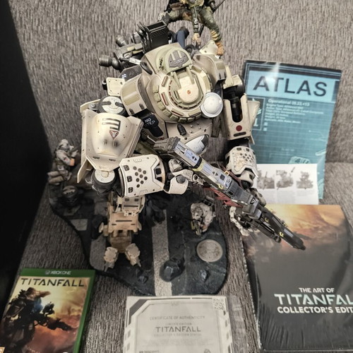Titanfall Collector's Edition Xbox One used