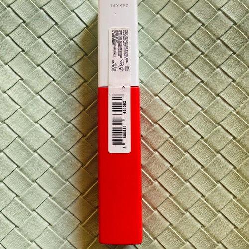 Maybelline Super Stay Matte Lipstick new, shade 320
