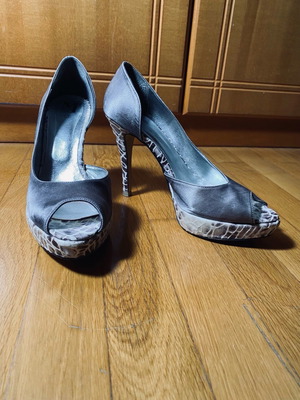 Lavorazione Artiziana women's shoes used, size 40, multicolor