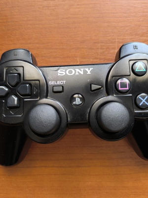 Sony Sixaxis controller for PlayStation 3 used