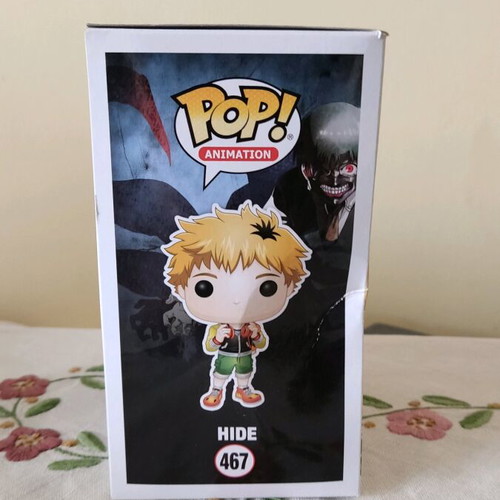 Funko Pop! Tokyo Ghoul Hide #467 new