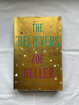 The Believers του Zoe Heller σαν καινούργιο, αγγλικά