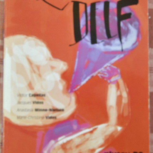 Renssir au Delf French Language Learning Book like new, Niveau B2