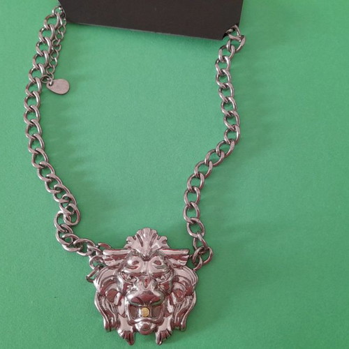 Necklace No61 new with lion emblem