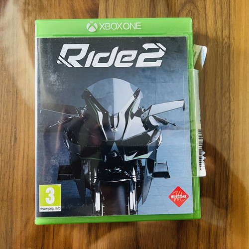 Ride 2 Xbox One like new racing game