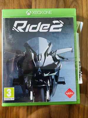 Ride 2 Xbox One like new racing game
