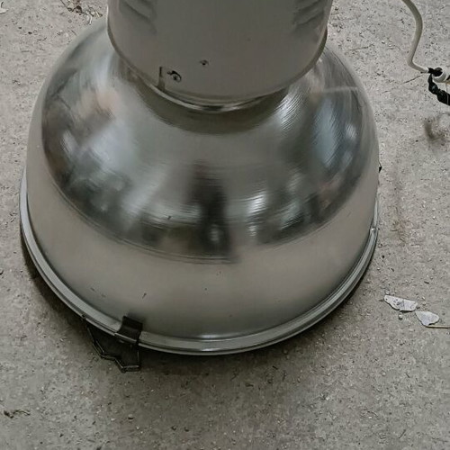Bell-shaped lights used Hgl250w, pack of 4 pieces
