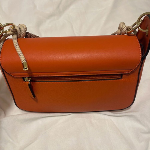 Jacques Esterel shoulder bag new orange