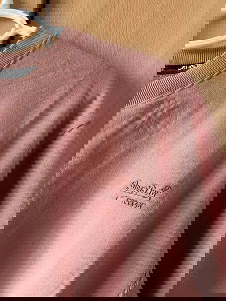 super dry sweatshirt original