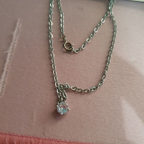 Jewelry set with 5 bracelets and 3 necklaces