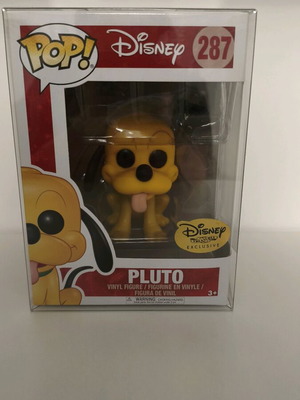 Funko Pop Pluto Disney exclusive καινούργιο