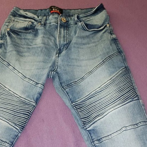 Women's mid-rise jeans used, Alcott, size 30