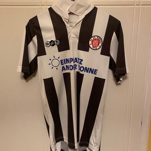 St Pauli retro football jersey like new