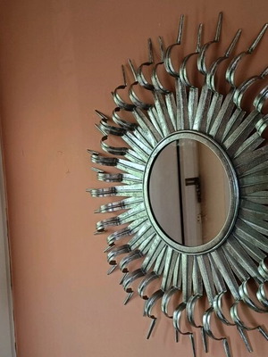 Καθρέπτης τοίχου Safavieh σχέδιο Sunburst σαν καινούργιος