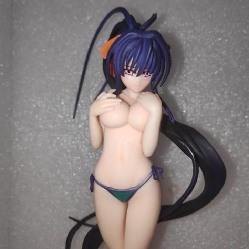 High School DxD Akeno Himejima action figure, 14 cm