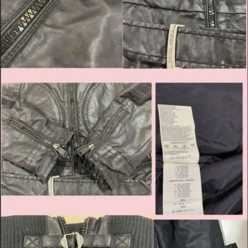Diesel jacket used, black, size L