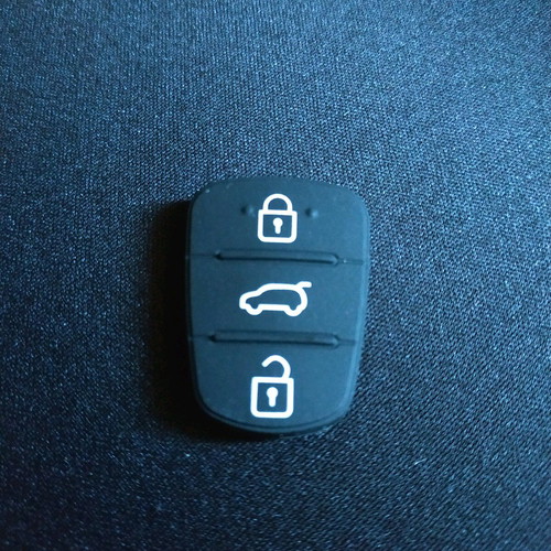 Silicone replacement for Hyundai key new