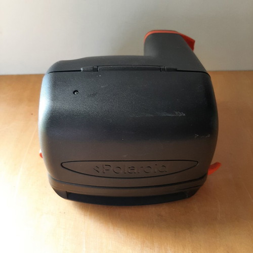 Polaroid 600 Extreme vintage instant camera used