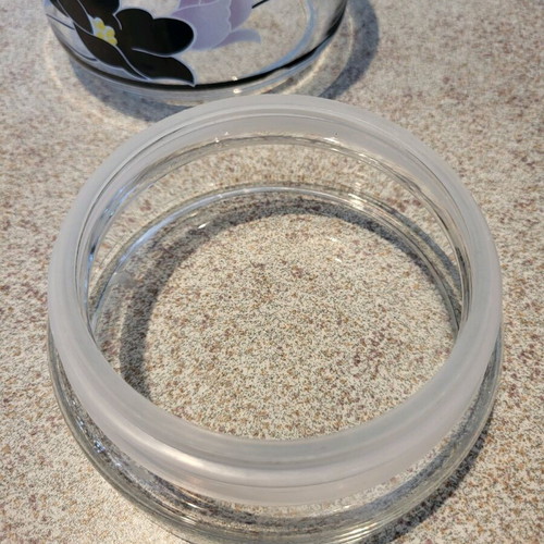 Storage containers like new, set of 2 pieces