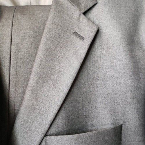 Dei Condotti men's suit dark gray like new, size 58