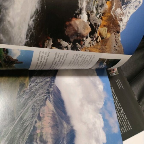 Georgia luxury edition used, English, 2008