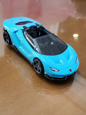 hot wheels lamborghini