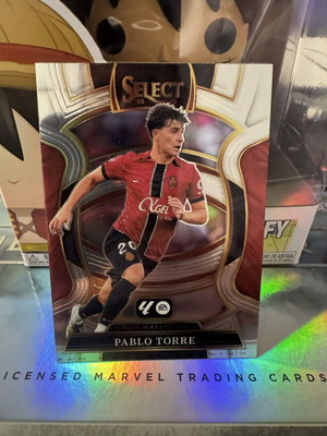 Pablo Torre Select La Liga 2025-26 Card new, RCD Mallorca