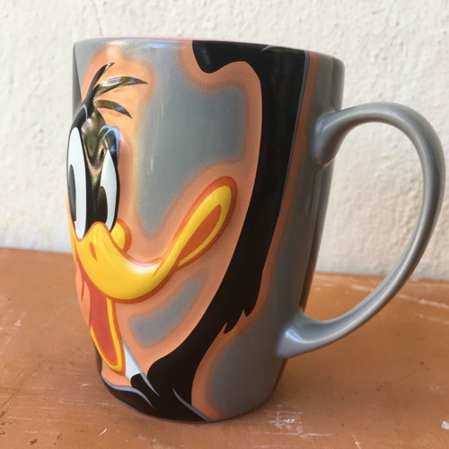 Warner Bros. Daffy Duck mug new