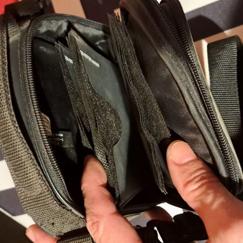 Body Glove carrying case for cd player used