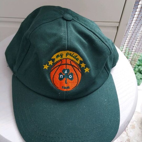 Panathinaikos Basketball Cap like new
