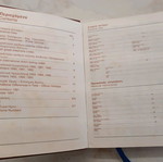 Leather-bound diary 1992 like new