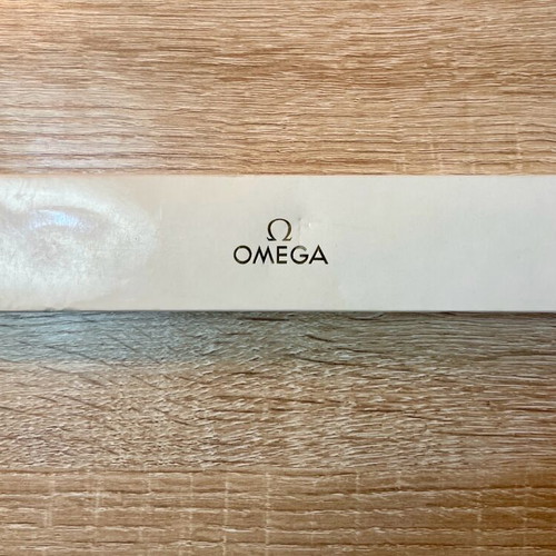 Vintage Omega box new old stock NOS