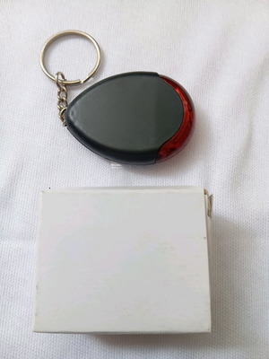 Εντοπιστης κλειδιών καινούργιος με ήχο και φως