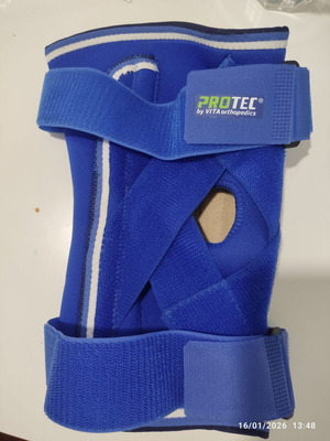 Protec – Vita Multiple Instability Knee Brace like new