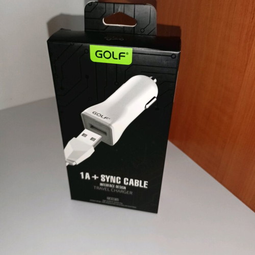 Travel charger new for car use