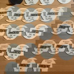  Panini Euro 1996 Snickers Caps - τάπες - Slammer -  34 διαφορετικές