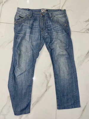 Jean large blue like new