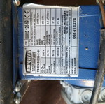 Pellet burner used