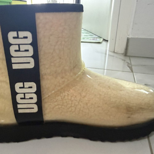Ugg Australia women's waterproof boots size 39 used beige