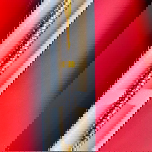 PARKER Sonnet Chiselled Silver μεταχειρισμένο