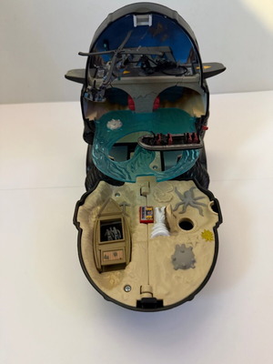 Μάσκα καταδύσεων vintage Galoob Toys 1997 μεταχειρισμένη