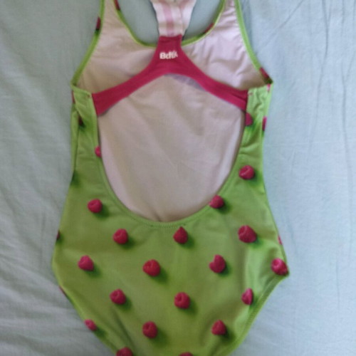 Bodytalk swimsuit used, size 8 years