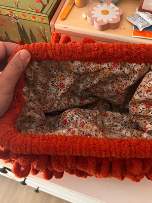 Handmade handbag new