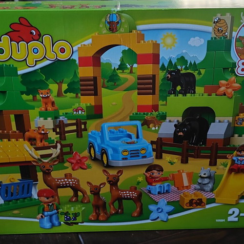 Lego 10584 like new