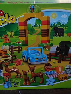 Lego 10584 like new