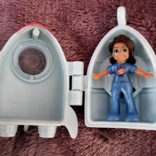 Polly's pocket miniatures and accessories like new