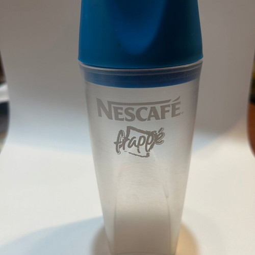 Nescafe φραπέ σεικερ καινούργιο