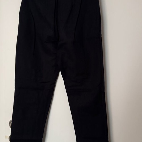 Skinny pants Anel size S used, black fabric